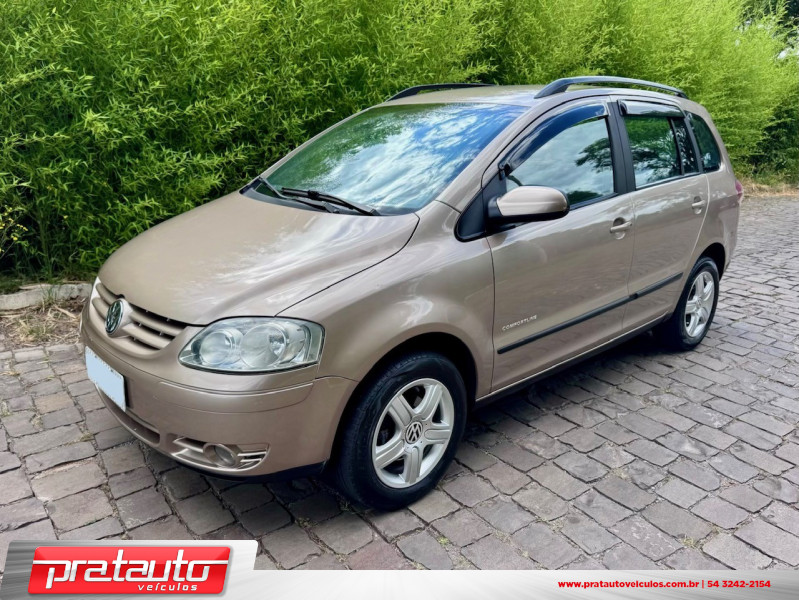 SPACEFOX COMFORTLINE 1.6 MI