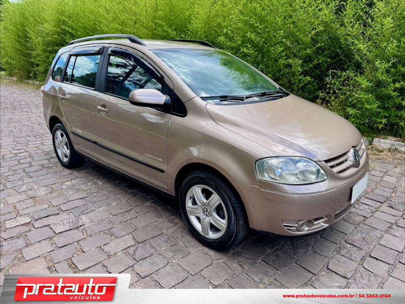 SPACEFOX COMFORTLINE 1.6 MI