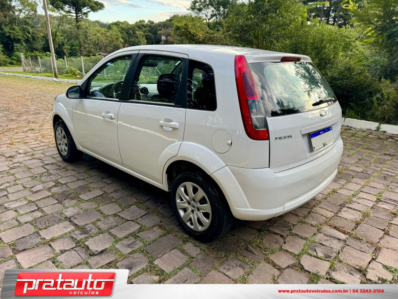 FIESTA HATCH 1.0 ROCAM