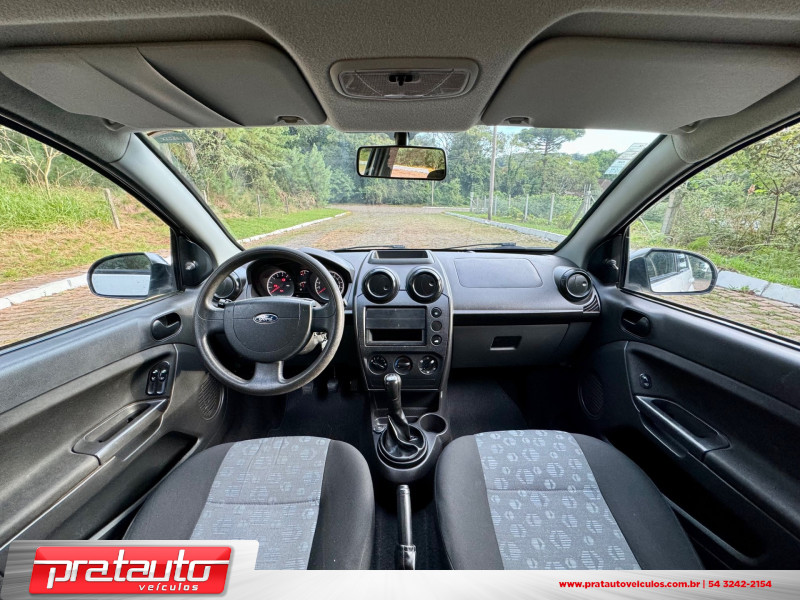 FIESTA HATCH 1.0 ROCAM