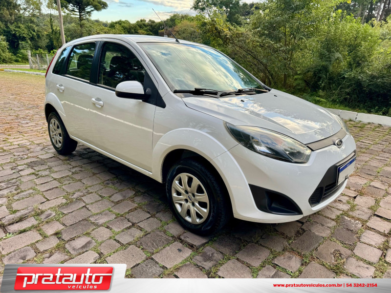 FIESTA HATCH 1.0 ROCAM
