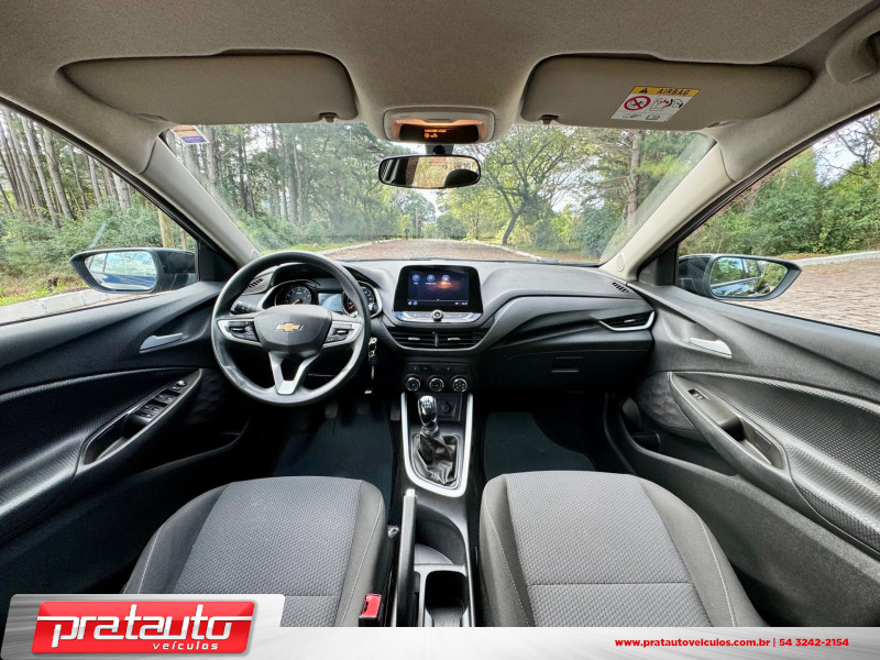 ONIX LT PLUS 1.0 12V SEDAN