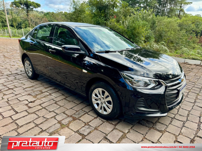 ONIX LT PLUS 1.0 12V SEDAN