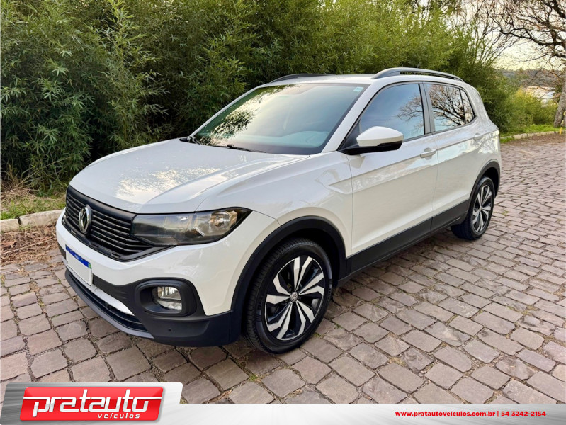 TCROSS 1.0 200 TSI AT