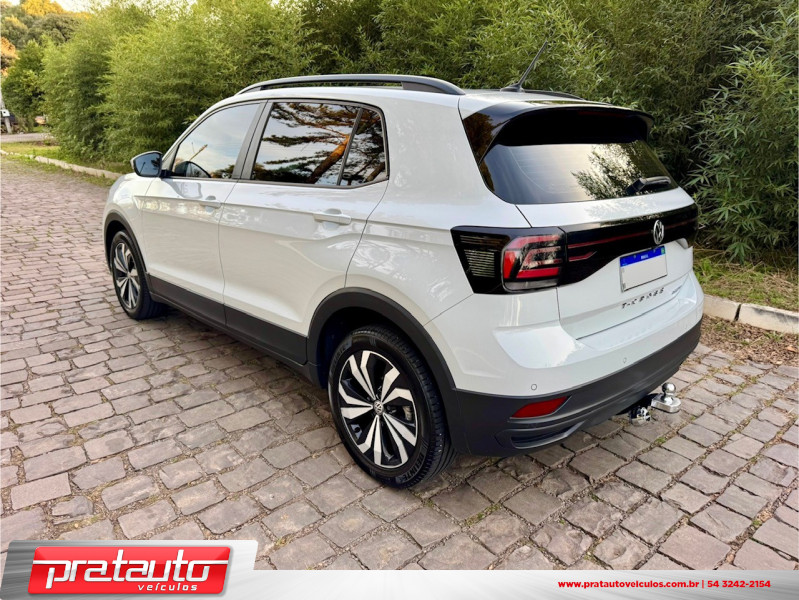 TCROSS 1.0 200 TSI AT