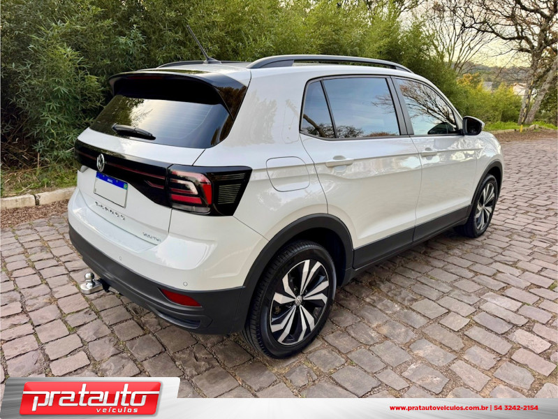 TCROSS 1.0 200 TSI AT