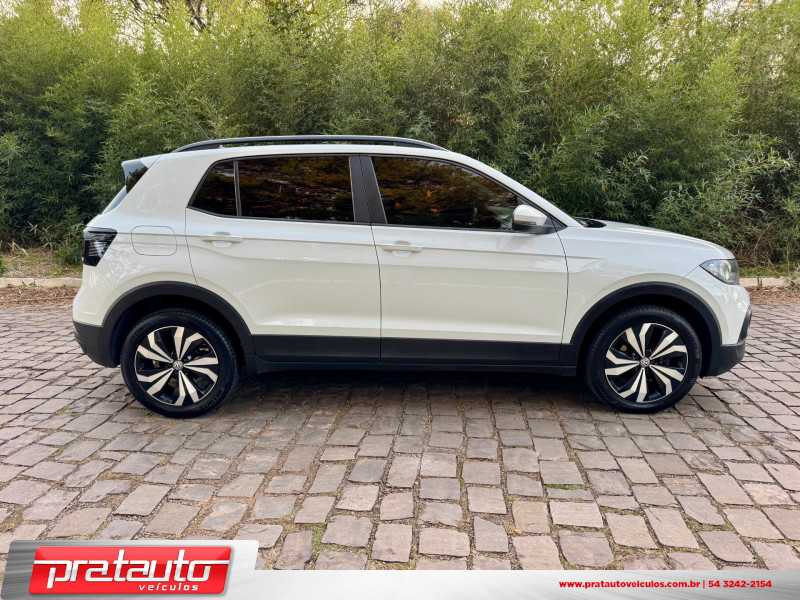 TCROSS 1.0 200 TSI AT