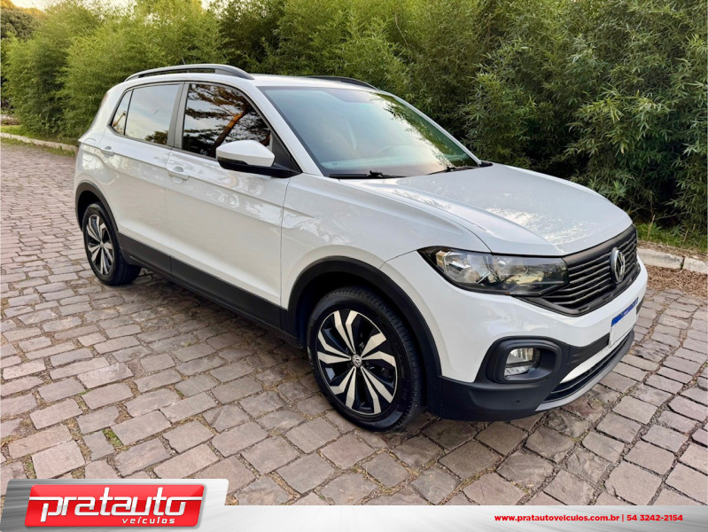 TCROSS 1.0 200 TSI AT