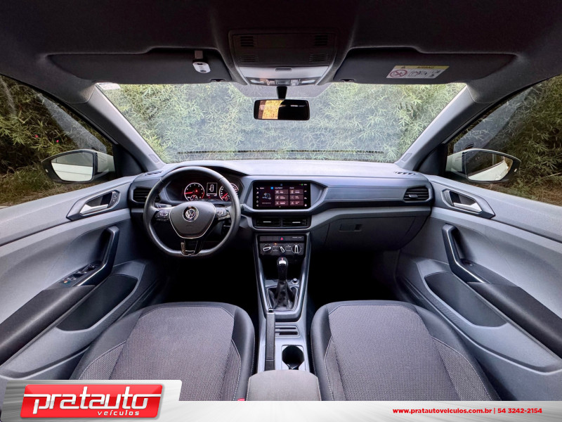 TCROSS 1.0 200 TSI AT